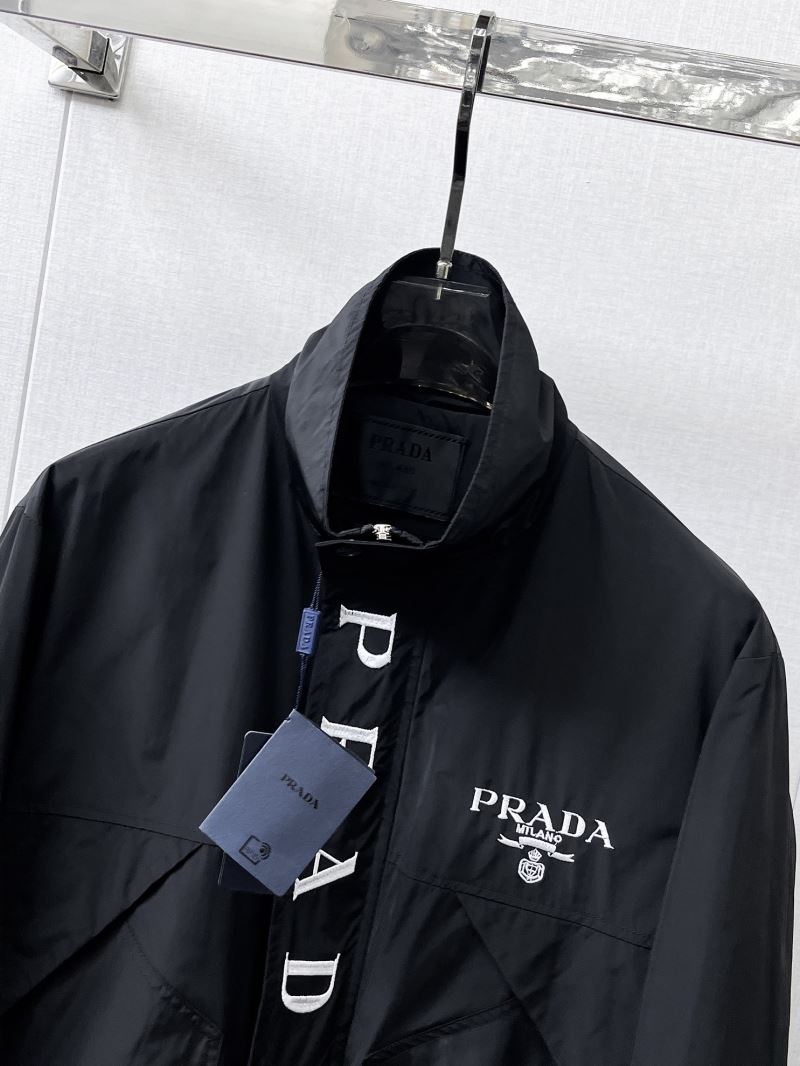 Prada Outwear